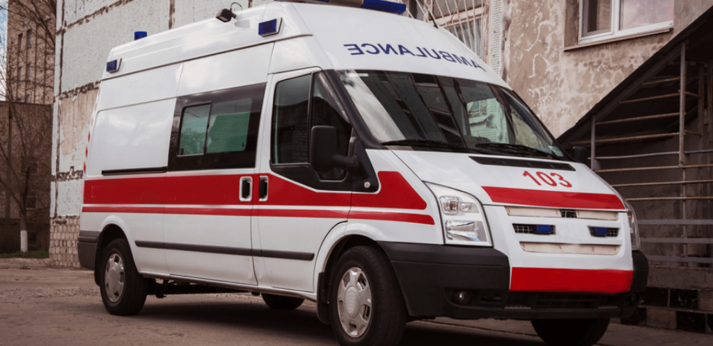 ambulancia tipo b