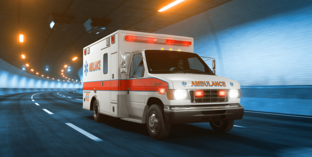 ambulancia tipo b