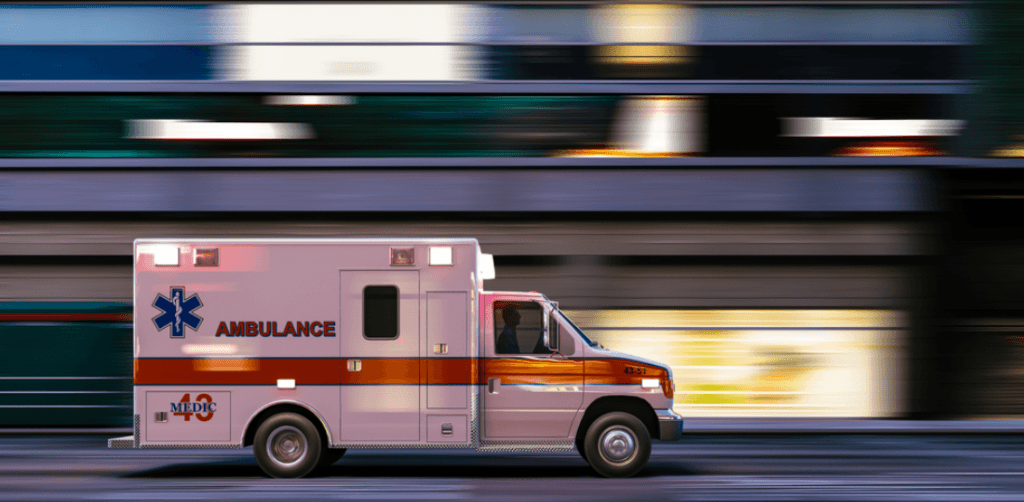 ambulancia tipo b