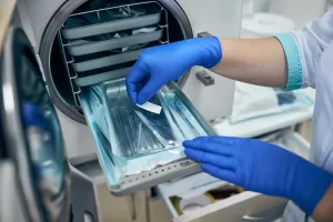 autoclave