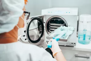 tipos de autoclave