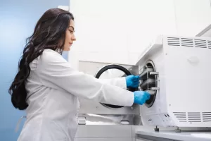 autoclave