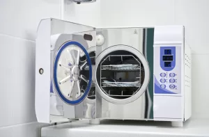 autoclave